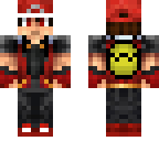 pokemon trainer red