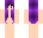 purple hair base
