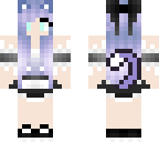 purple maid cat edit 