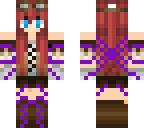 purple nicole
