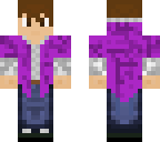 purple short