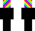 rainbow cube