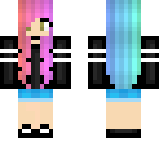 rainbow flash