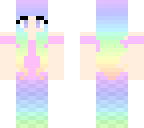 rainbow princess