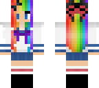 rainbow yandere
