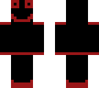 red and black idiot