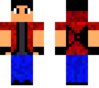 red casual