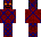 red demon