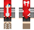red haired tomboy