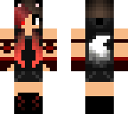 red wolf