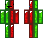 redstone and emerald derp