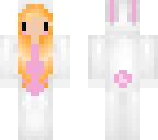 sakura fox easter onesie