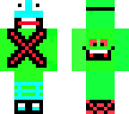 scare guy