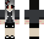 scary girl