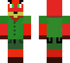 scout uniform