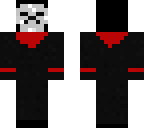 silver skull