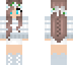 simple light blue gal