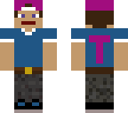 skin jongen twitch