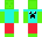 slime man