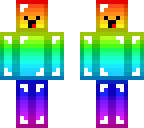 small rainbow derp