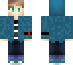 squid boy with tracking device