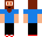 steve with beard