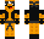 super ninja waffle