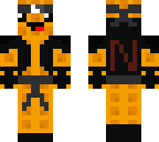 super ninja waffle