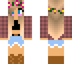 tan girl