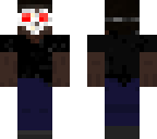 the masked steve