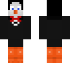 the penguin