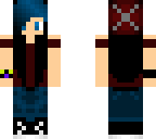tomboy blue