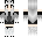 transforming wolf girl