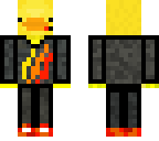 trey's skin
