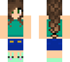 tumbler girl