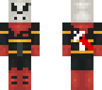 underfell papyrus but has a sword