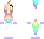 unicorn  girl