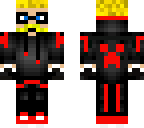 updated me with a beard