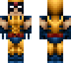 upgraded wolverine