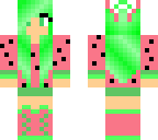 watermelon girl