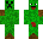 weird creeper