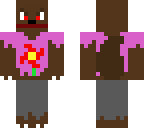 werewolf hagatana with clothes
