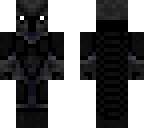 white and black knight