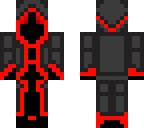 wizard series red