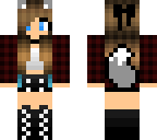 wolf girl 