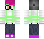 alien nerd