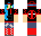 another edited deadpool gamergirl