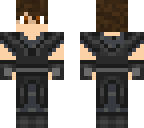armored boy 