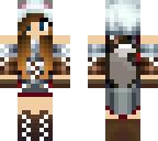 assassin wolf girl edit
