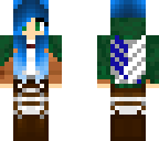 attack on titan girl
